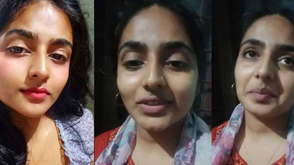 Why Actress Sona Abraham tried for suicide Why Actress Sona Abraham tried for suicide