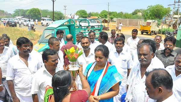 AIADMK strategy to capture Mudhukulathur constituency AIADMK strategy to capture Mudhukulathur constituency