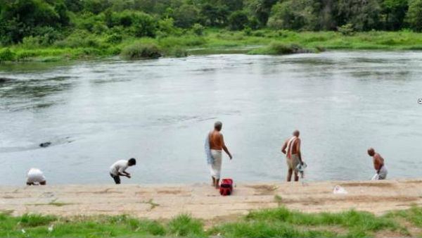 Aippasi matha thula snanam in cauvery river importance and benefits Aippasi matha thula snanam in cauvery river importance and benefits