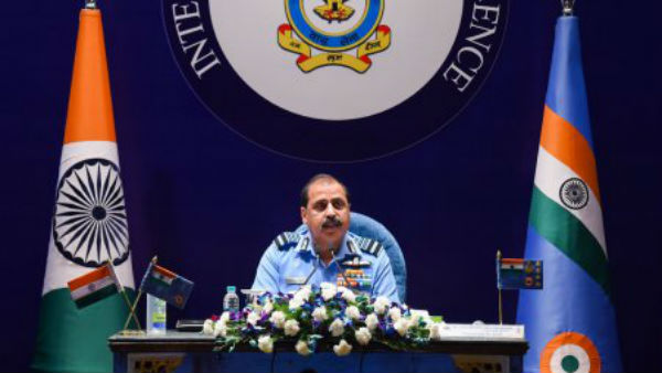 Air Marshall commends for quick response at Ladakh Air Marshall commends for quick response at Ladakh