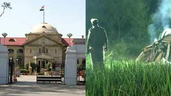 Allahabad High Court raps UP police on Hathras victim Hurried cremation Allahabad High Court raps UP police on Hathras victim Hurried cremation