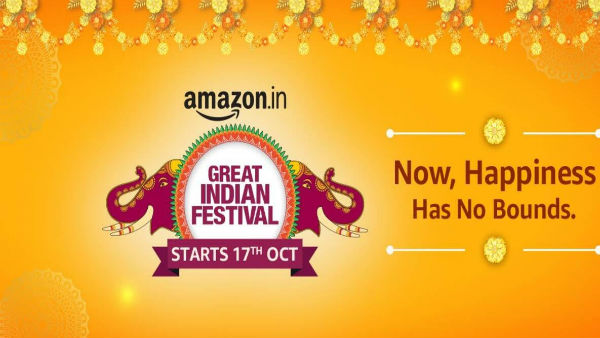 Great Indian Festival 2020 sale to kick off Oct 17, Prime Members get 24 hours early access Great Indian Festival 2020 sale to kick off Oct 17, Prime Members get 24 hours early access