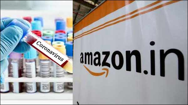 Amazon Says Nearly 20,000 Of Its Employees Tested Positive For COVID-19 Amazon Says Nearly 20,000 Of Its Employees Tested Positive For COVID-19