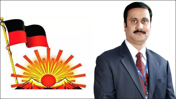 PMK seeks Deputy Chief Minister post from DMK, say sources PMK seeks Deputy Chief Minister post from DMK, say sources