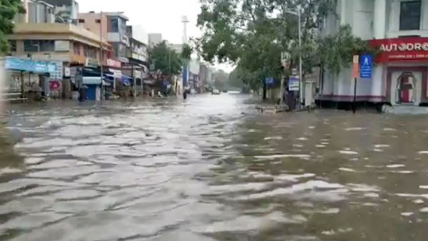 சென்னை அளவுக்கு பாதிப்பில்லை