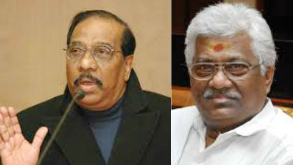 Madras HC rejects VKT Balan plea in LTTE Anton Balasinghams Chennai house Bomb Blast case Madras HC rejects VKT Balan plea in LTTE Anton Balasinghams Chennai house Bomb Blast case
