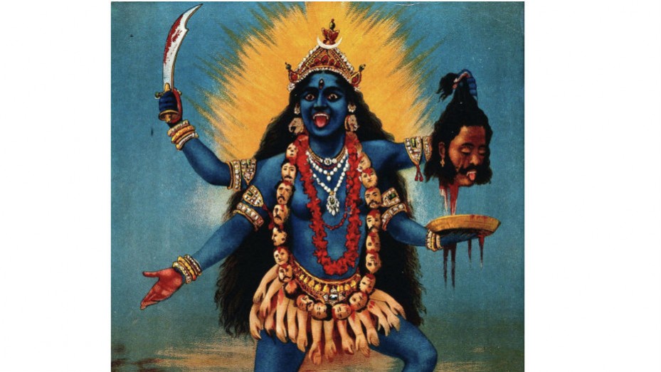 Bhadrakali Incarnation Day: Worshiping Kali on Durgashtami day Bhadrakali Incarnation Day: Worshiping Kali on Durgashtami day