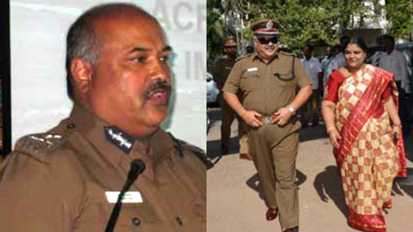 Rajeshdoss Ips appointed as ADGP for Law and Order Rajeshdoss Ips appointed as ADGP for Law and Order