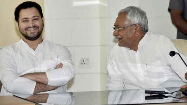 Nitishkumar asks, Did the RJD Govt open the single school in bihar? Nitishkumar asks, Did the RJD Govt open the single school in bihar?