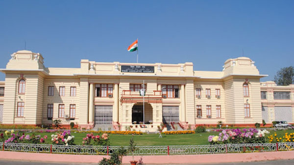 பீகாரில் தேசிய கட்சிகள் வாக்கு