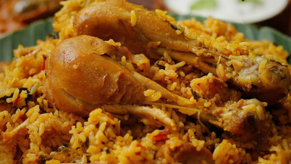 சிக்கன் பிரியாணி