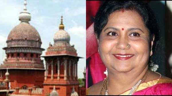 HC orders to Police to submit report on langrab complaint against Actor Kutti Padmini HC orders to Police to submit report on langrab complaint against Actor Kutti Padmini