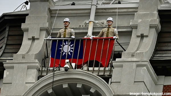 Chinese diplomats violent attack on Taiwan officials Chinese diplomats violent attack on Taiwan officials