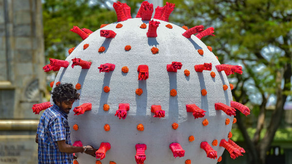 மனித உடலில் வைரஸ்