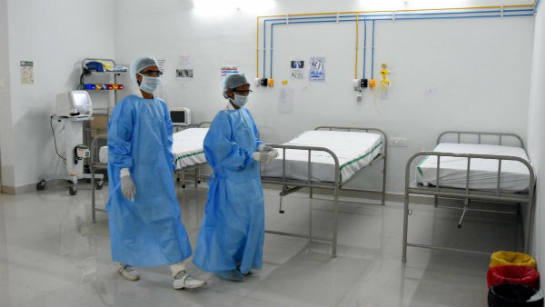 கொரோனா பரிசோதனை