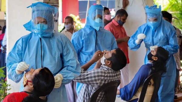 Chennai Records 1348 Positivies for Coronavirus Chennai Records 1348 Positivies for Coronavirus