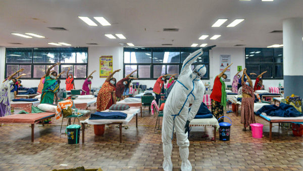 Coimbatore Records 389 new Positivies for Coronavirus Coimbatore Records 389 new Positivies for Coronavirus