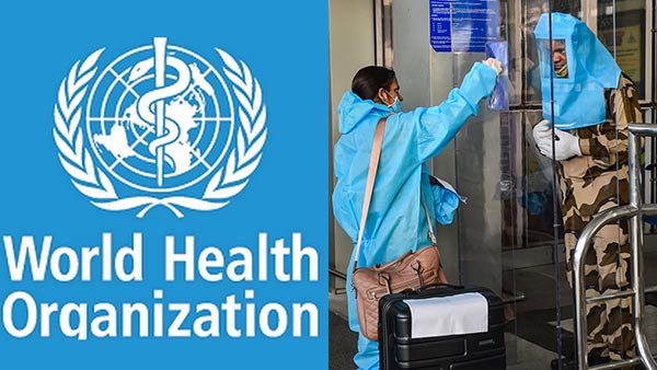 WHO instructs Southeast Asian countries not to be careless in corona prevention WHO instructs Southeast Asian countries not to be careless in corona prevention