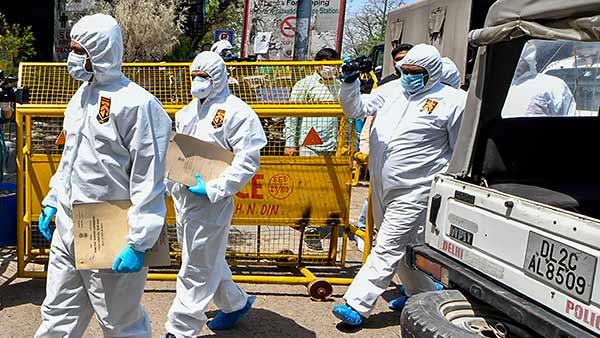 10% may have been infected globally: WHO 10% may have been infected globally: WHO