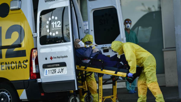 France Reports 52,010 New Coronavirus In 24 Hours France Reports 52,010 New Coronavirus In 24 Hours