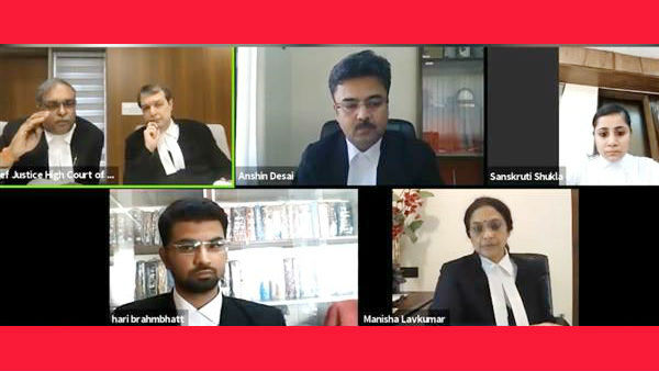 Gujarat HC will begin live streaming of proceedings for public Gujarat HC will begin live streaming of proceedings for public