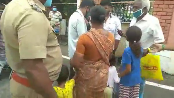 கலெக்டர் ஆபிஸில் பிரச்சனை
