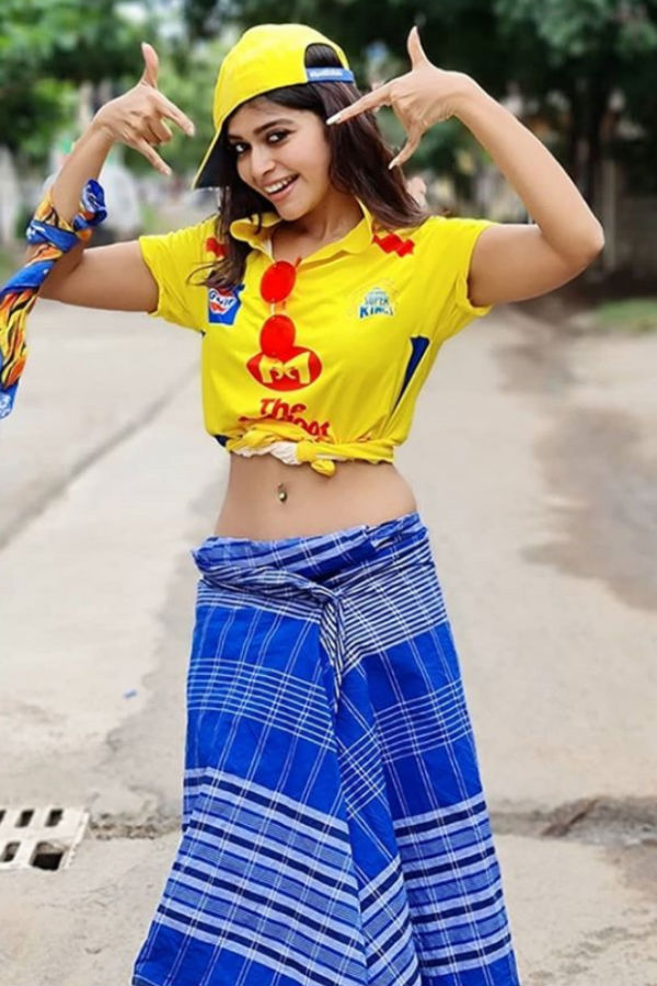 இப்ப மேடம் ரொம்ப பிசி