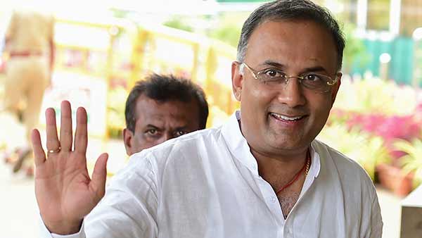Gundurao says about Congress, dmk alliance Gundurao says about Congress, dmk alliance