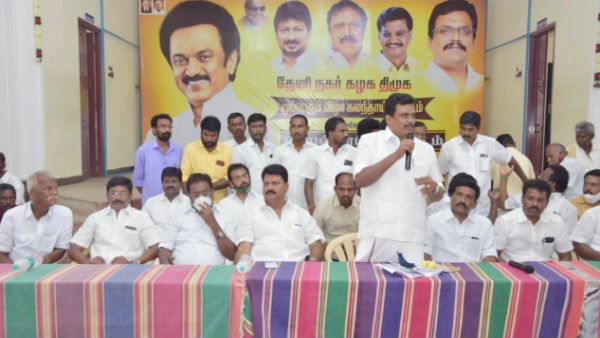 திமுக 90 இடங்களில் வெற்றி