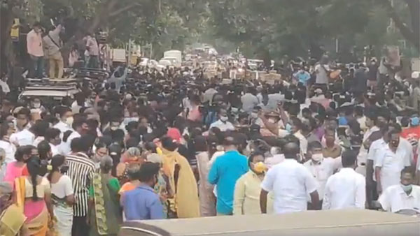 போக்குவரத்து நெரிசல்