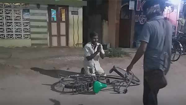 வீடியோ காட்சி
