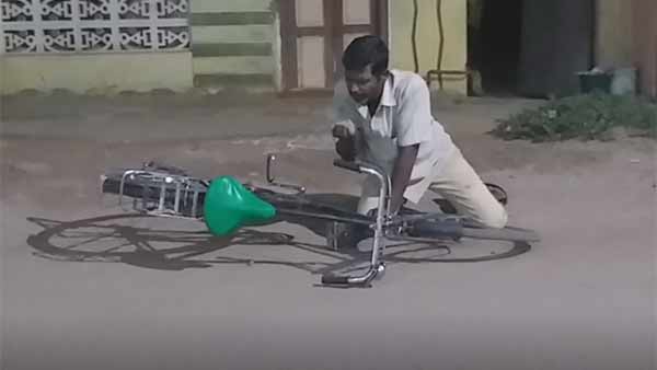 வேர்க்கடலை மாதிரி