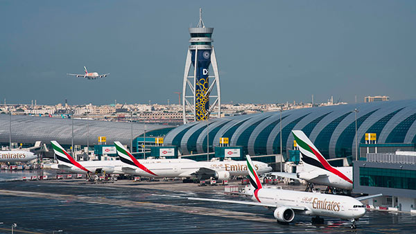 50 Indians stranded at Dubai Airport for non compliance of visa 50 Indians stranded at Dubai Airport for non compliance of visa