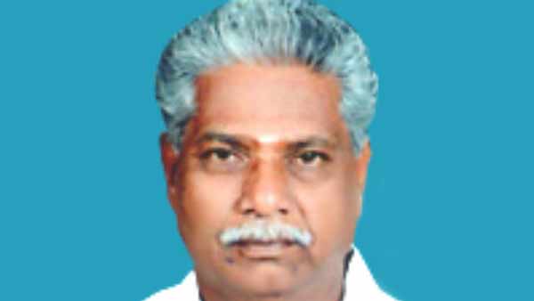 agriculture and animal husbandry minister R. Doraikkannu admiited to hosipital agriculture and animal husbandry minister R. Doraikkannu admiited to hosipital