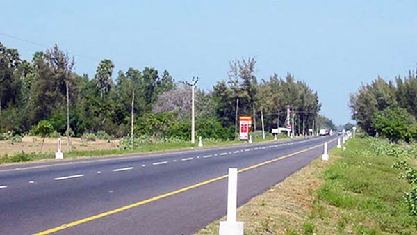 ஈசிஆர் சாலை