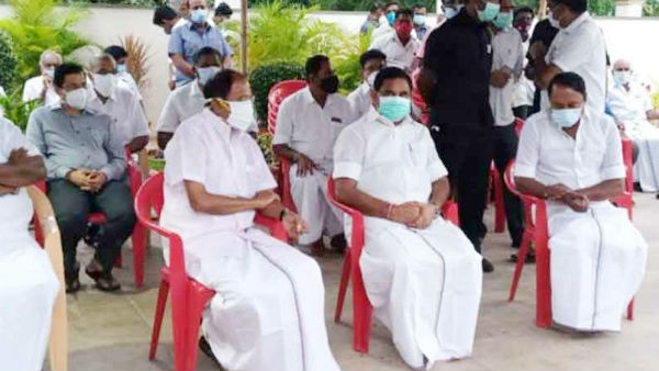 தாயார் மறைவு