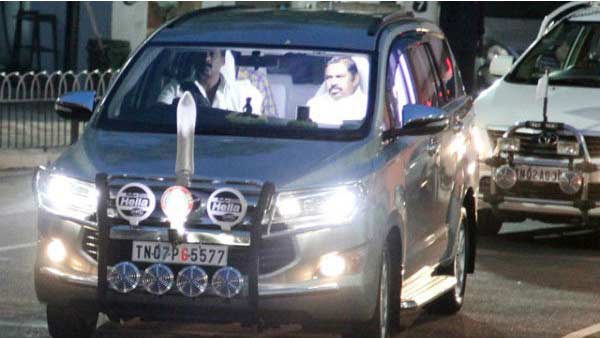 Chief Minister Edappadi palanisami visits Pudukkottai district today Chief Minister Edappadi palanisami visits Pudukkottai district today