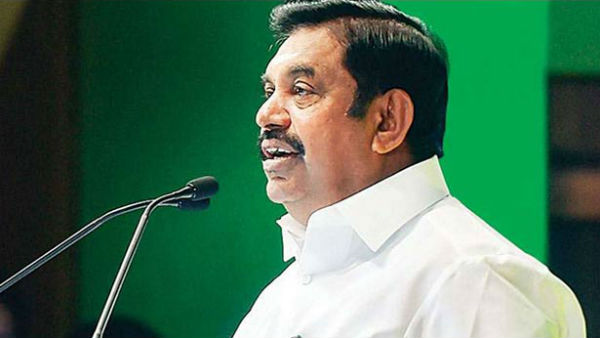 AIADMK 49th Anniversary - Chief Minister Palanisamy flagged off in his hometown AIADMK 49th Anniversary - Chief Minister Palanisamy flagged off in his hometown