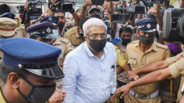 Kerala Gold smuggling Case: ED arrests Sivasankar Kerala Gold smuggling Case: ED arrests Sivasankar
