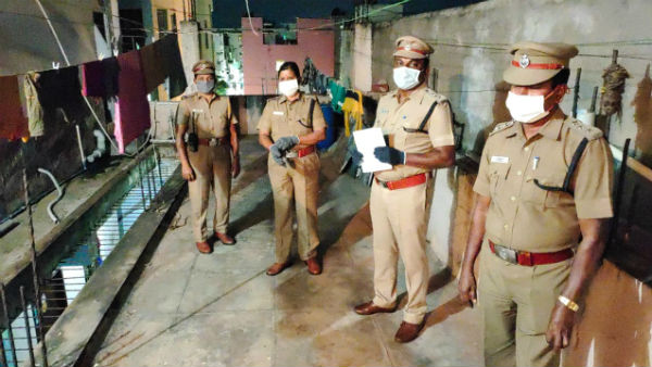 ரத்த வெள்ளத்தில் தனலட்சுமி