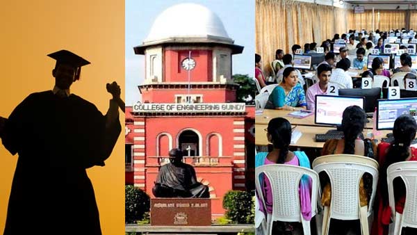 The passion for engineering studies is less for Tamil Nadu students The passion for engineering studies is less for Tamil Nadu students