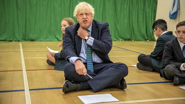 England Pm borris johnson plan to resign his post England Pm borris johnson plan to resign his post