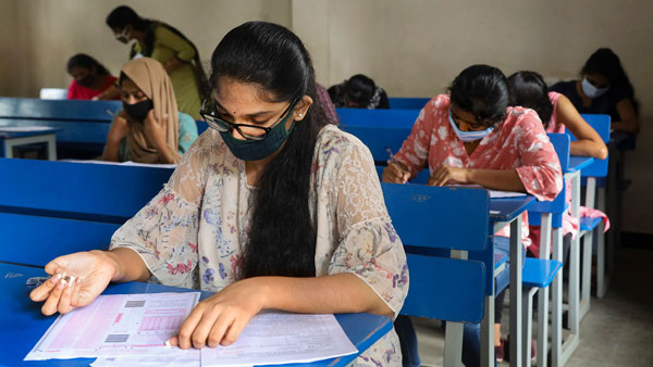 நீட் தேர்வு எழுதியோர் விவரம்
