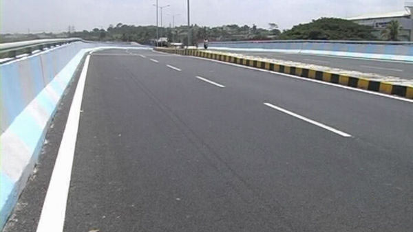 ஸ்ரீபெரும்புதூர் சாலை