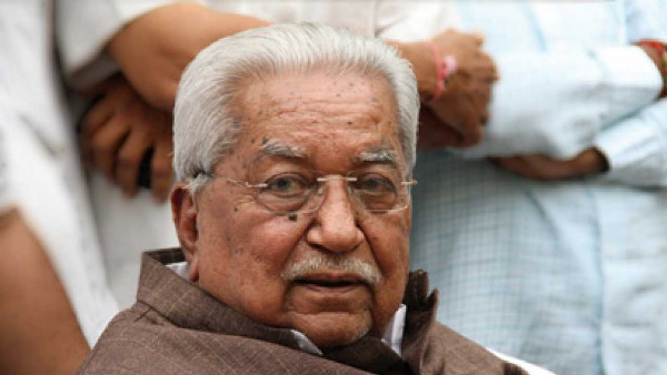 Former Gujarat CM Keshubhai Patel, Positive for Coronavirus, dies at 92 Former Gujarat CM Keshubhai Patel, Positive for Coronavirus, dies at 92