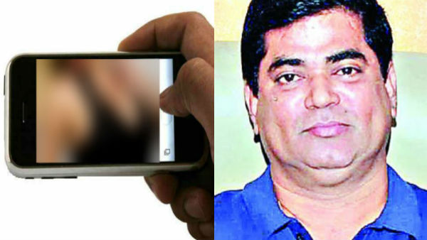 Goa DY CM files complaint over obscene clip sent to his Whatsapp group Goa DY CM files complaint over obscene clip sent to his Whatsapp group