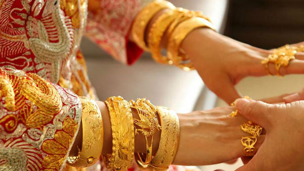 Gold price in Chennai today rises again Gold price in Chennai today rises again