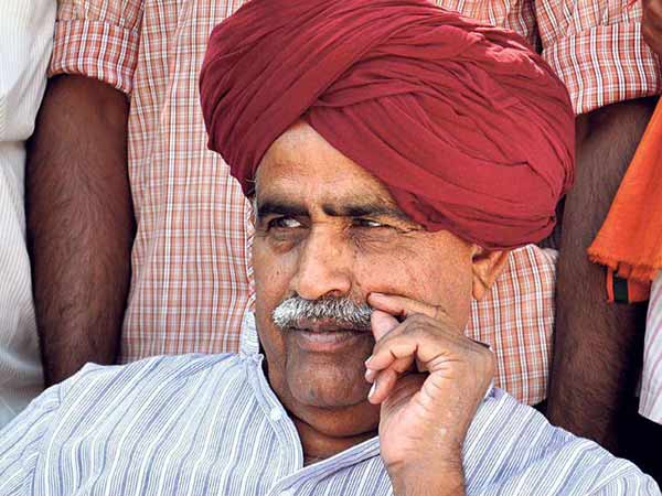 Gujjar leader Kirori singh Warned Rajasthan govt Gujjar leader Kirori singh Warned Rajasthan govt
