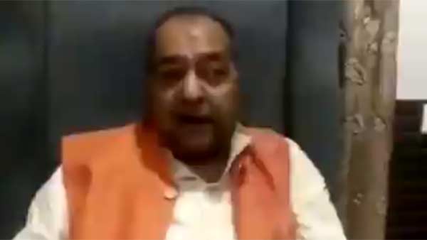 சர்ச்சை கருத்து கூறும் பாஜக தலைவர்கள்