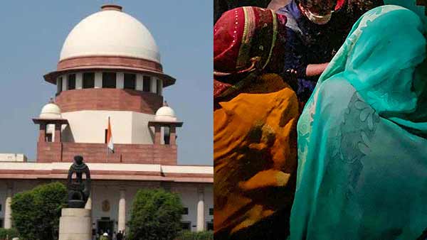 Hathras case is shocking and horrible, says Supreme court Hathras case is shocking and horrible, says Supreme court